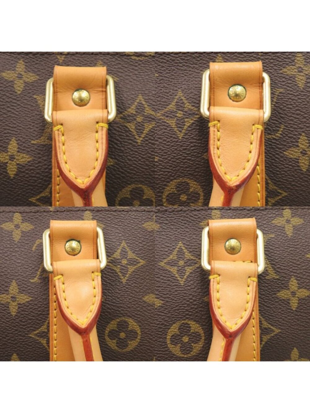 Louis Vuitton Keepall 55 Monogram Boston Bag - Picture 7 of 10